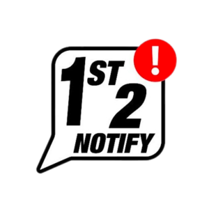 1st2Notiffy logo