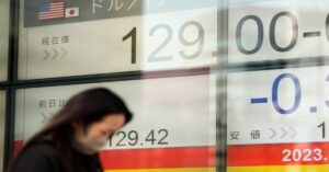 Japanese Inflation (MoM) Accelerates to 10-Year High, USD/JPY Holds Firm
