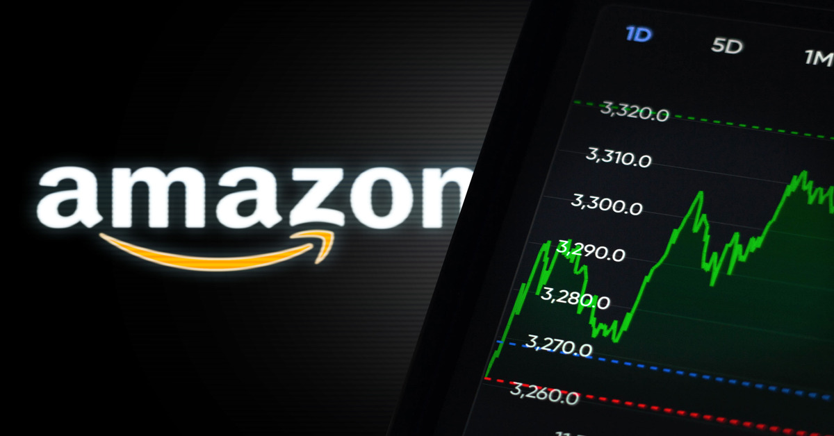 Amazon stocks