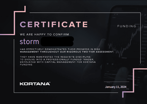 certificate-prop-firm