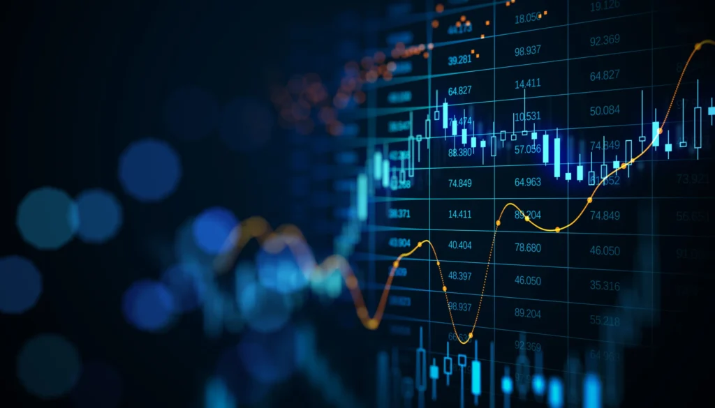 forex signal chart