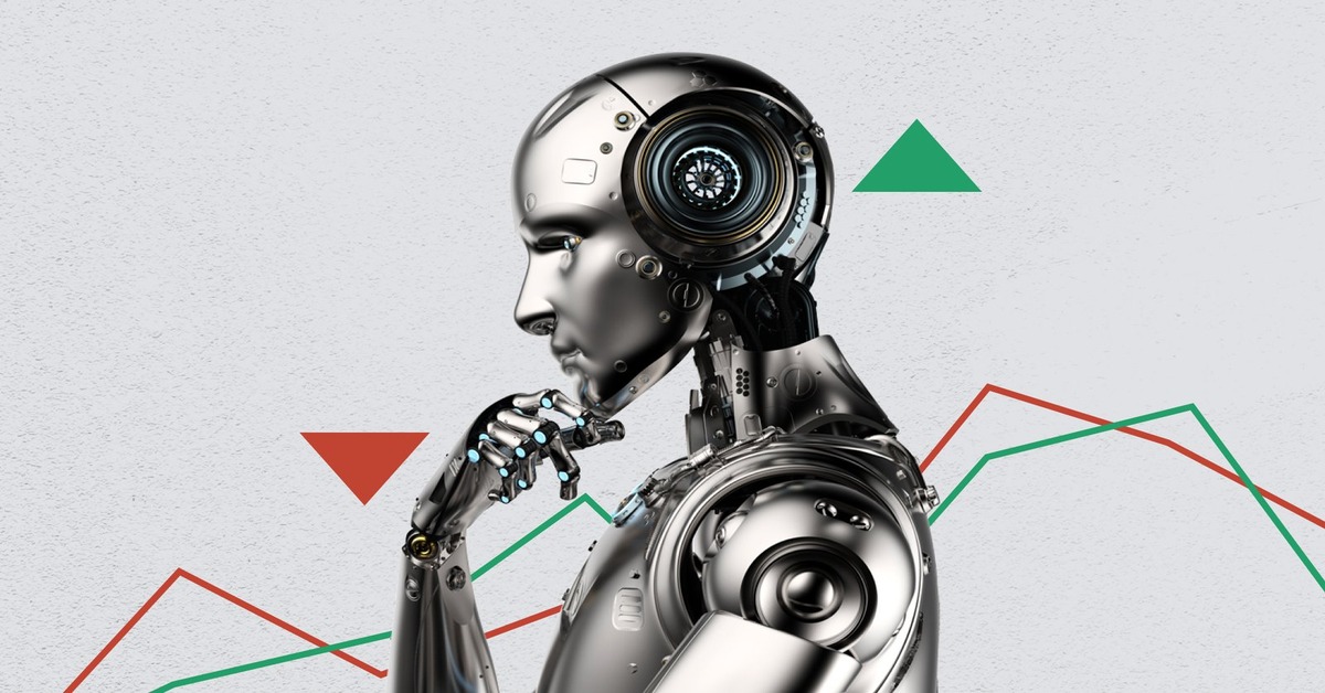 how AI is changing forex market