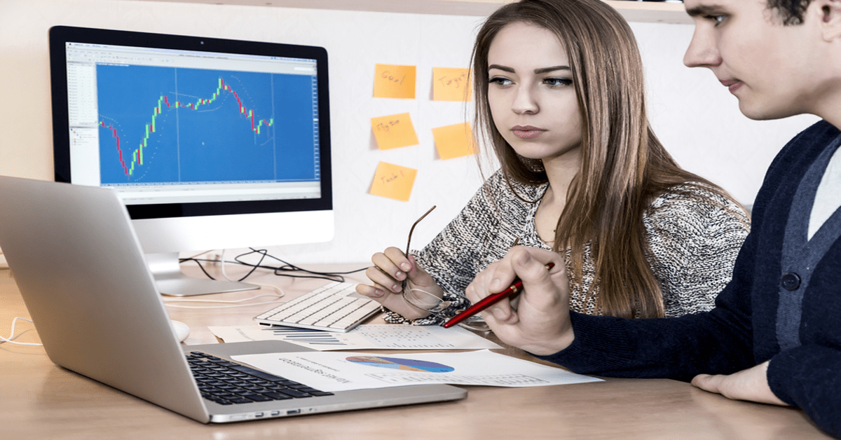 forex and crypto trading for students